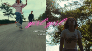 Girl Girl (2026) by Janessa Acuña