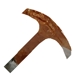 scheelitepickaxe