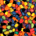 blackyellowgreenorangeblue