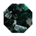 darkemeraldOre
