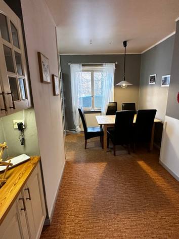 Västernorrland Sweden Ånge corporate housing business accommodation möblerade boenden long term 