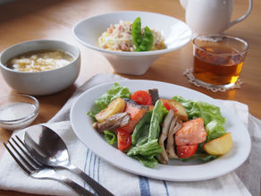 3月前半　ホワイトボロネーゼ