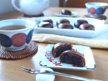 12月 かりんとうまんじゅう