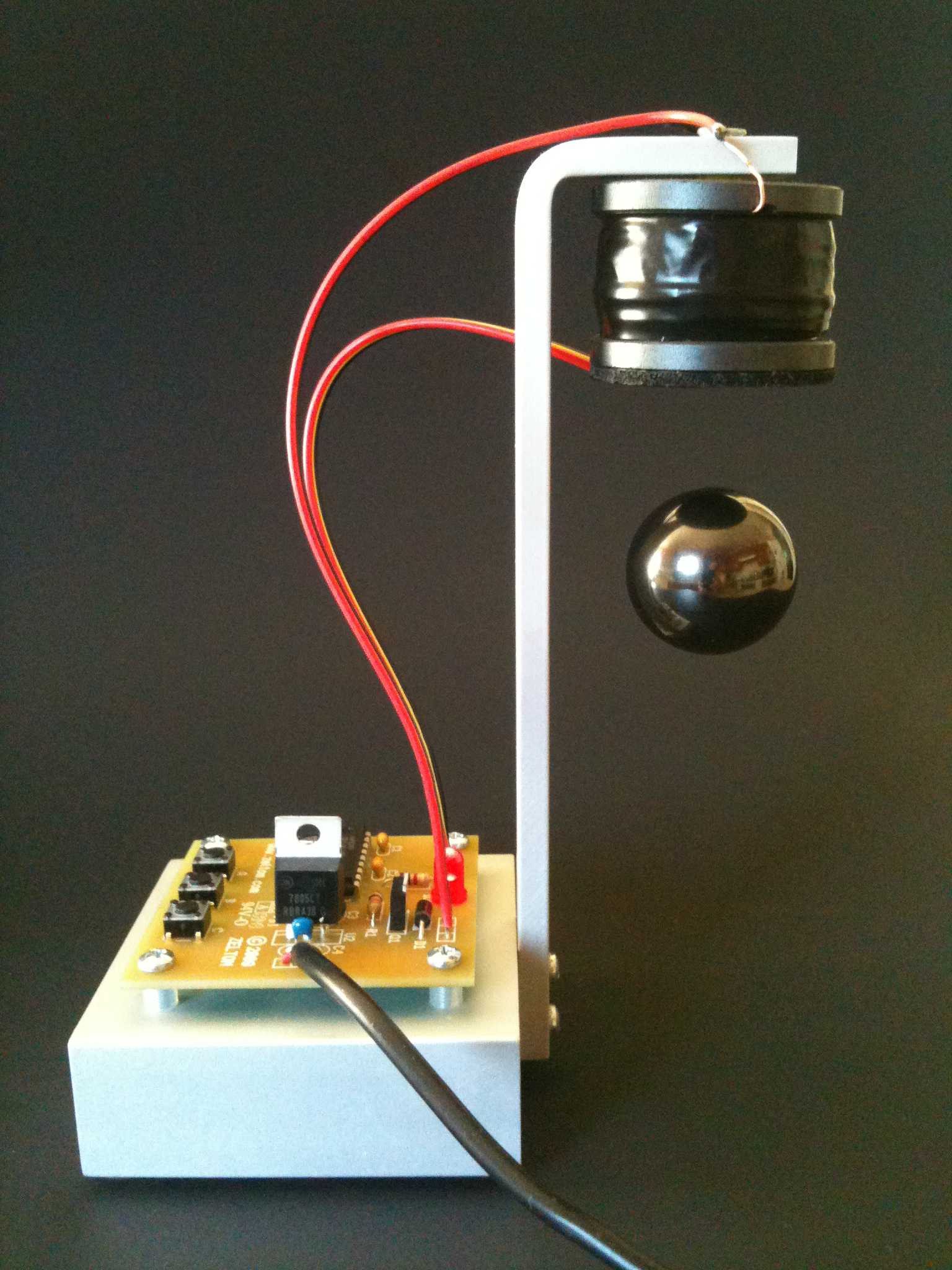Magnetic Levitation