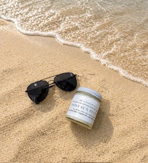 Post Sun Soothing Cream