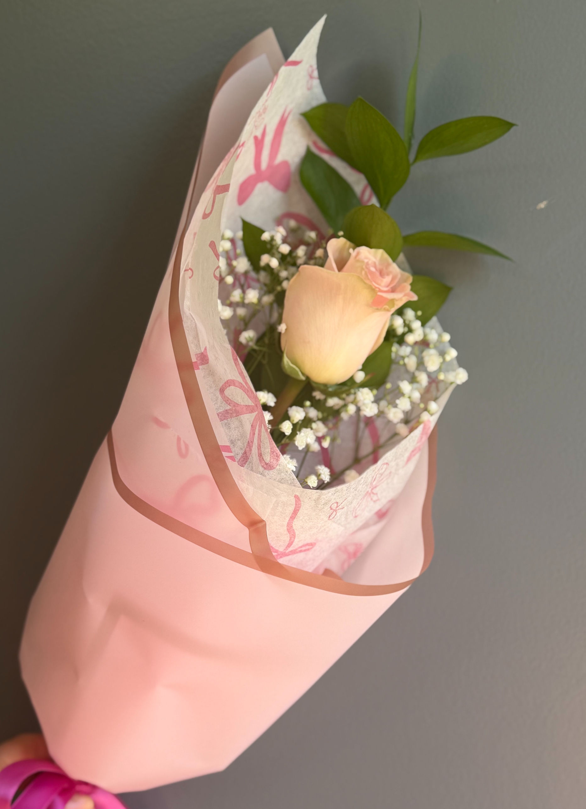 Single Rose