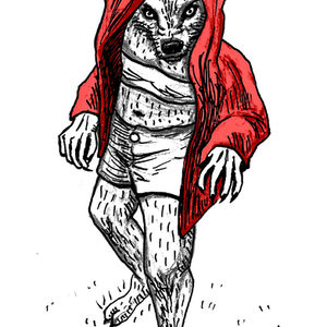 Dibujos para la Revista Vómito de Córdoba