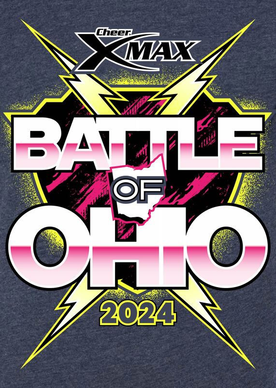 CHEER MAX BATTLE OF OHIO