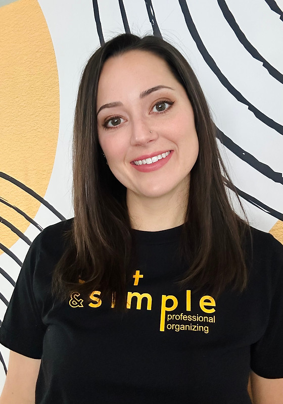 Edmonton Organizer Sort And Simple Professional Organizing