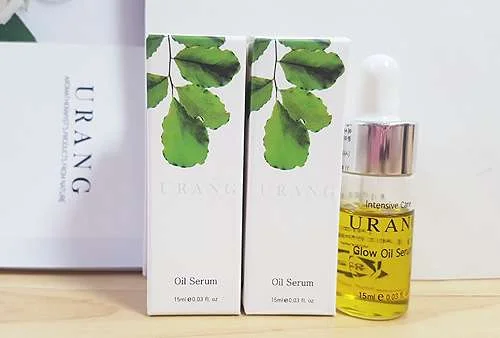 glow oil serum