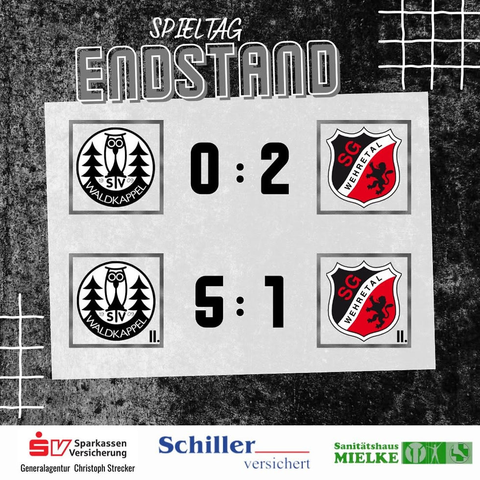 Starke zweite Mannschaft, schwache Erste im Derby