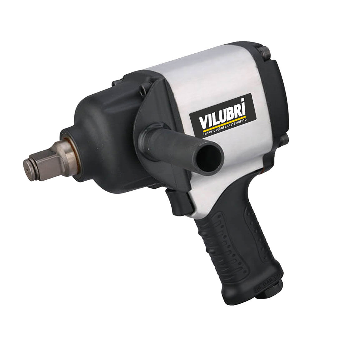 Chave de Impacto Pneumática 3/4” - Twin Hammer c/ 4 Soquetes 24/27/32/33