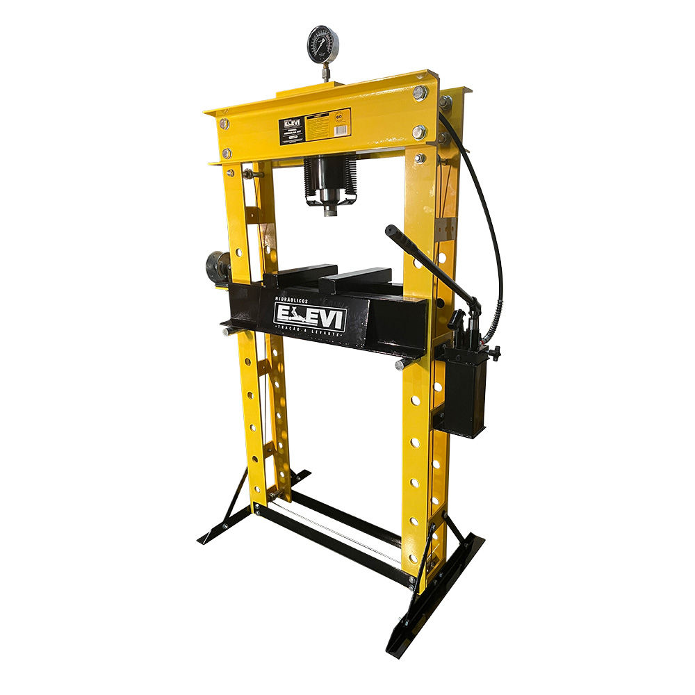 Prensa Hidráulica 60T