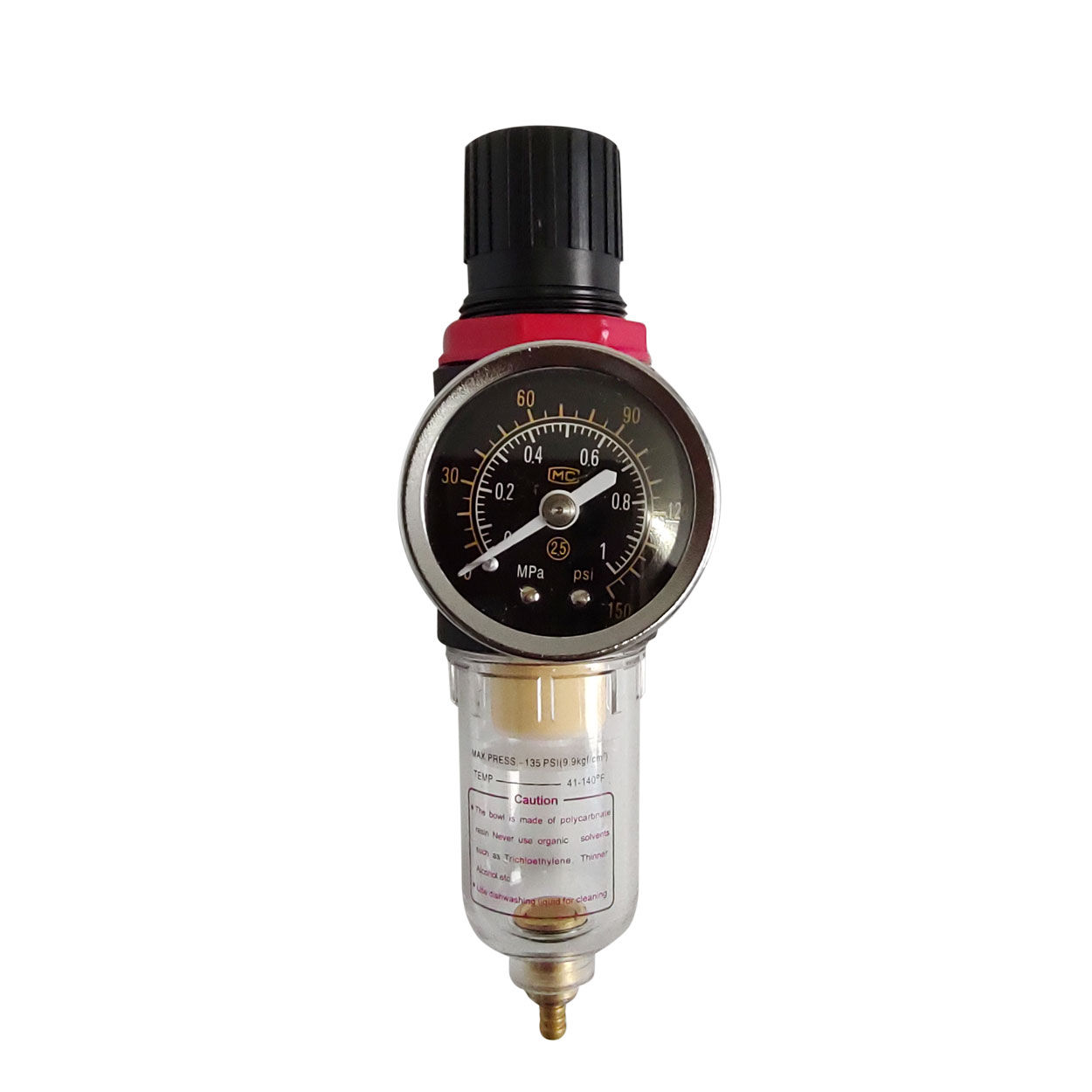 Filtro Regulador de Ar