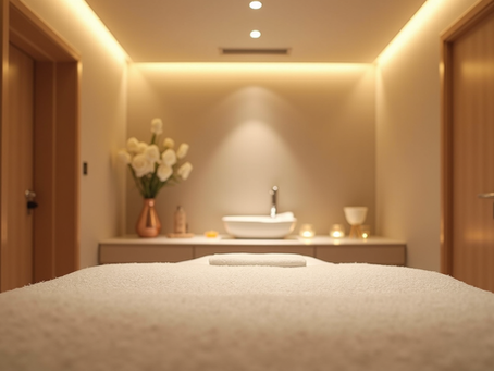 Why Choose Sofitel Spa in Abu Dhabi for Luxury Spa Treatments Abu Dhabi