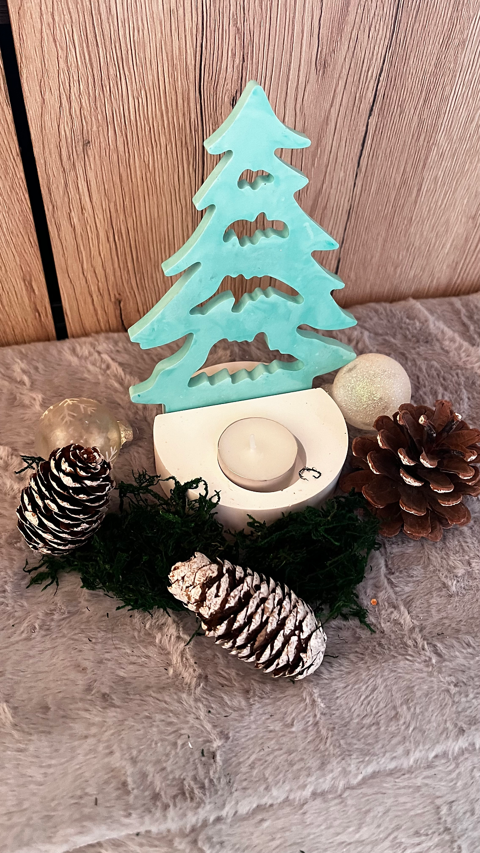 Miniaturbild: Teelichthalter Smart