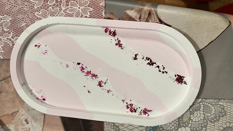 Miniaturbild: Tablet oval  klein