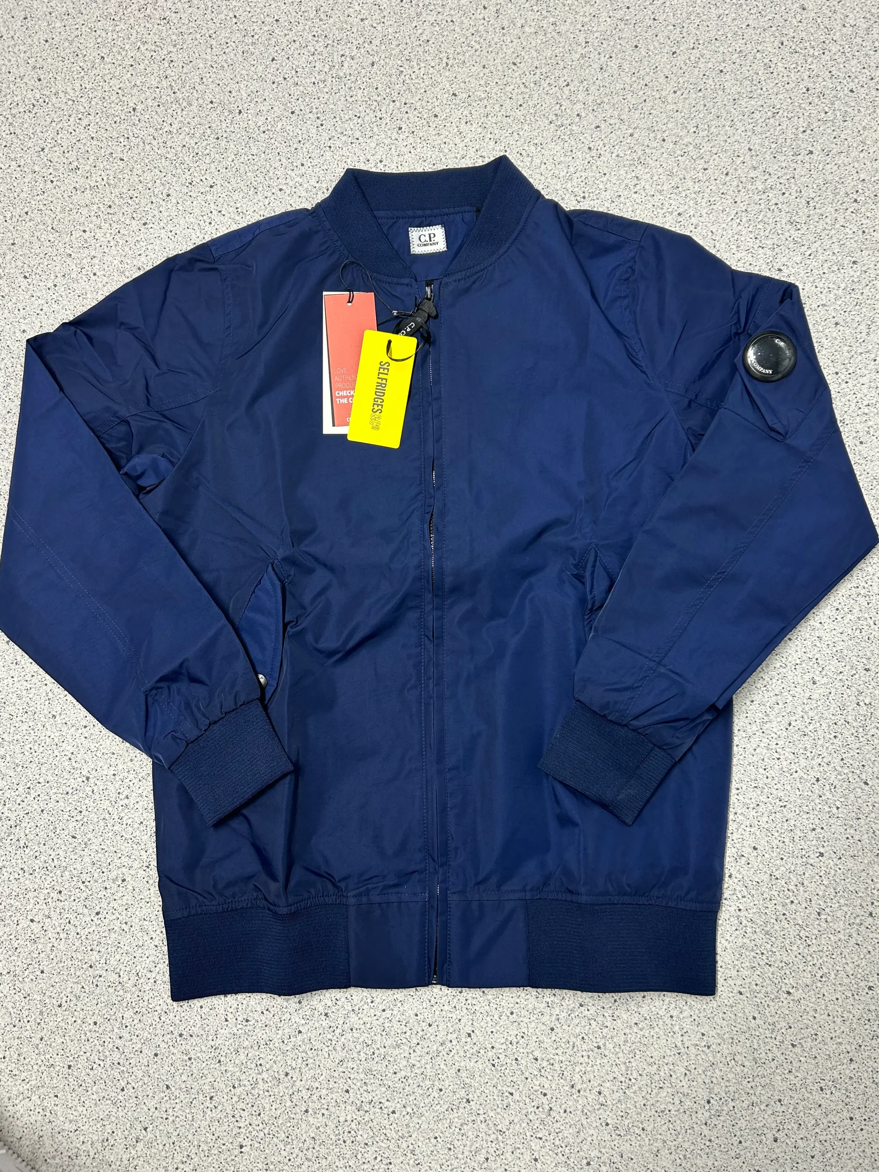 XL - CP Windbreaker