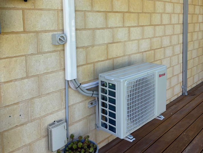 HVD Electrical perth airconditioning servicing