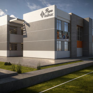 Preparatoria Anáhuac Chihuahua