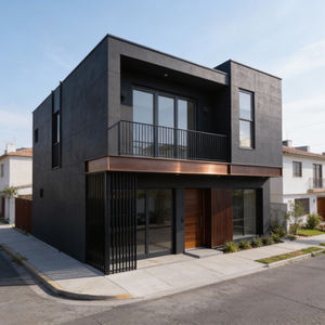 Casa Oscuro