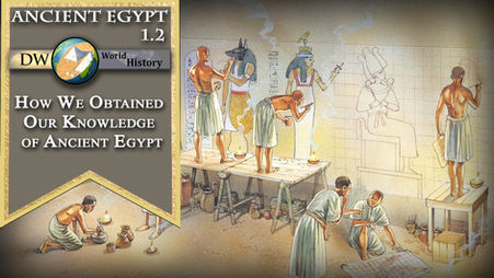 How We Obtained Our Knowledge of Ancient Egypt