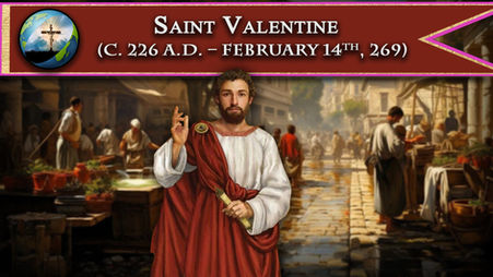Saint Valentine