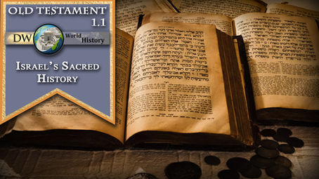 Israel's Sacred History