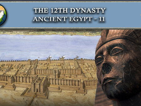Follow the 12th Dynasty of Egypt!
