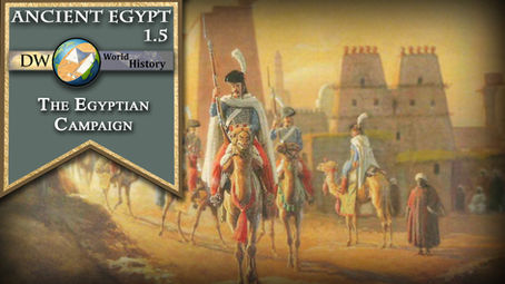 The Egyptian Campaign