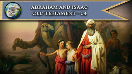 Old Testament – Abraham and Isaac
