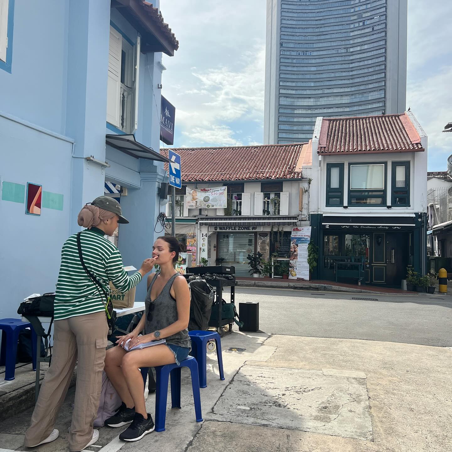 Kristina Pakhomova Portrait