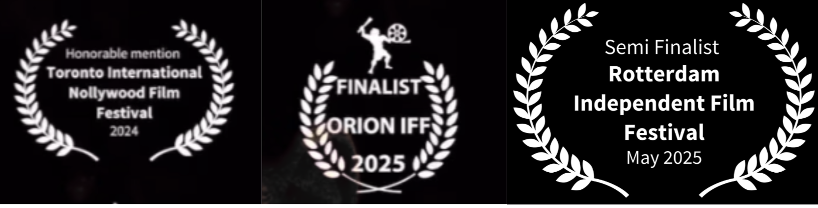 Festival Awards and Laurels