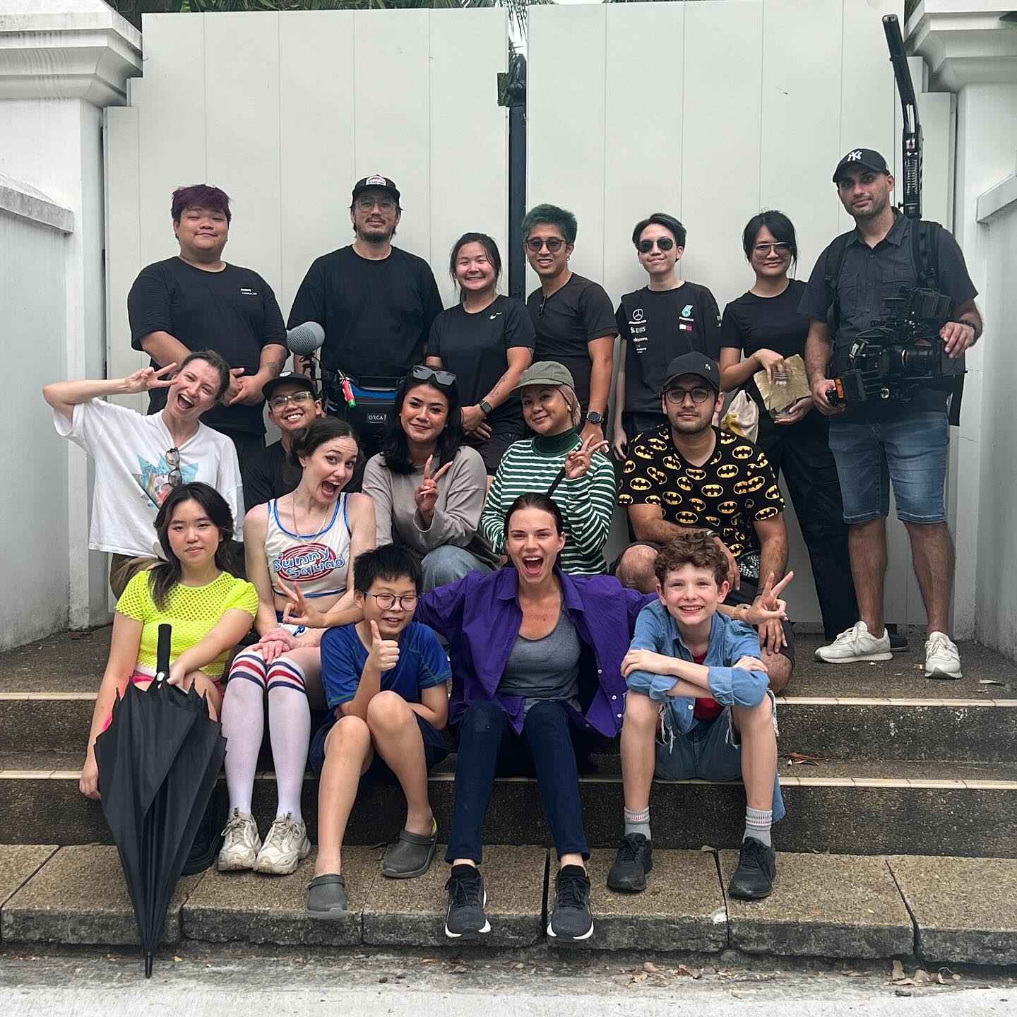 Regina Cast and Crew