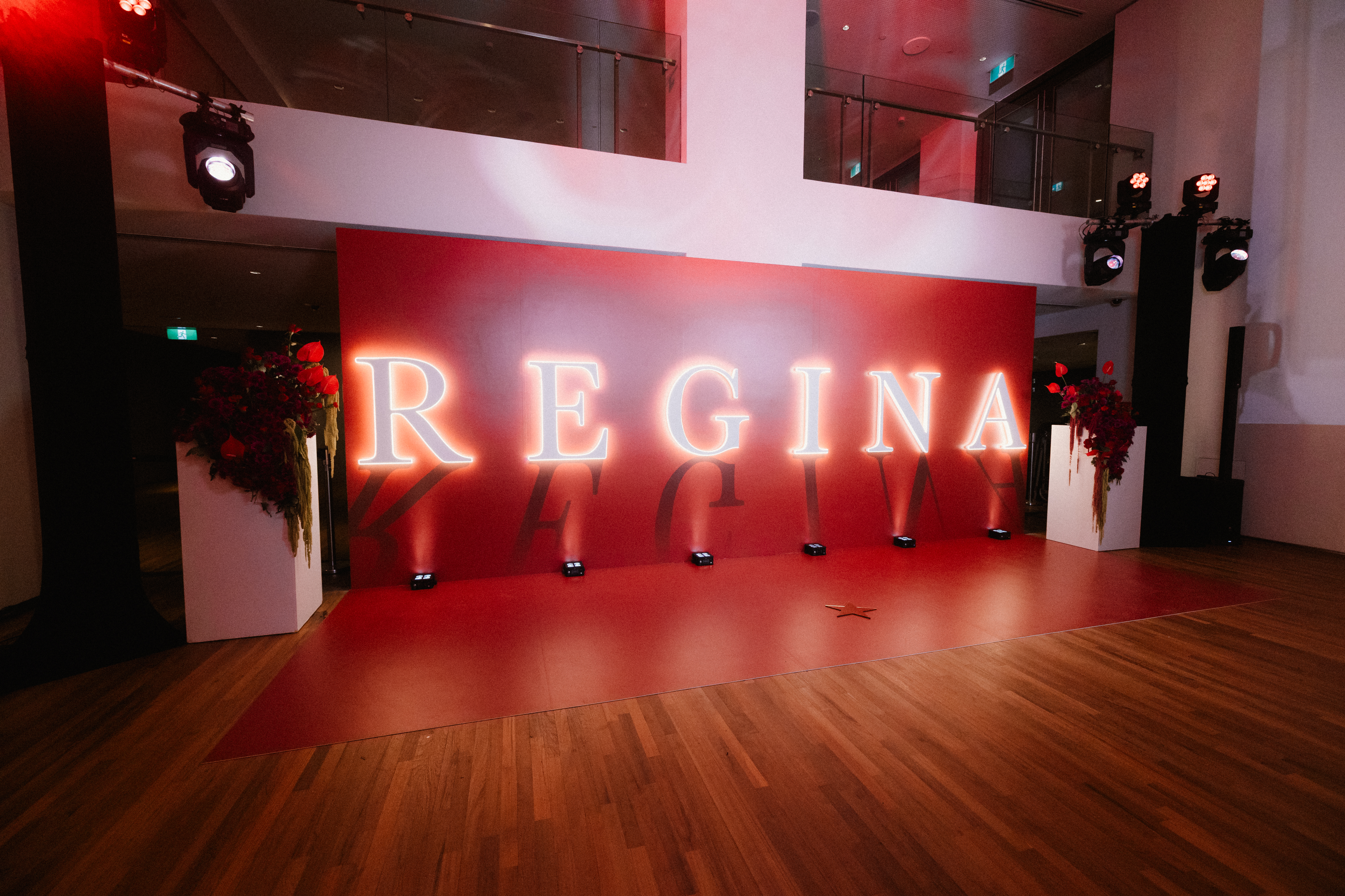 Regina Premiere