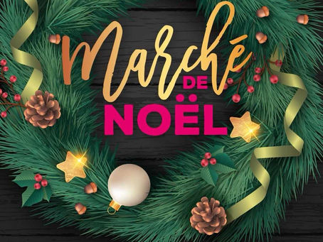 Marché de Noël Uzel 2024
