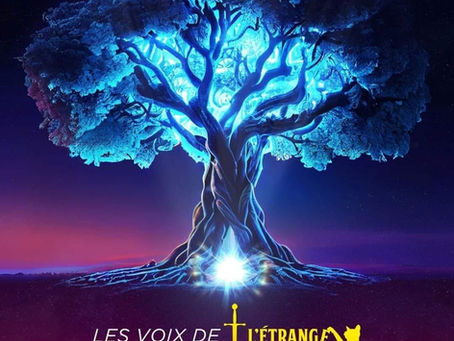 • L’Étrange Rendez-vous Paimpont 2024