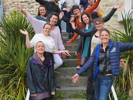 🌸 Expérience Mademoiselle Violette à Binic : deux jours de bien-être et de détente 🌸
