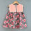 Thumbnail: Vintage Floral Dress with Sailor Collar