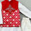 Thumbnail: Embroidered Nehru Jacket in Brocade with Kurta and Pants