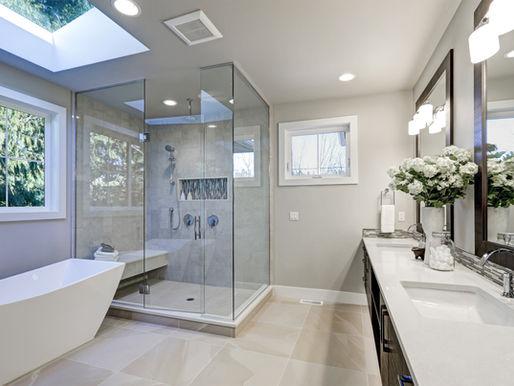 Spa-Inspired Bathroom Upgrades That Boost Home Value in Barrie