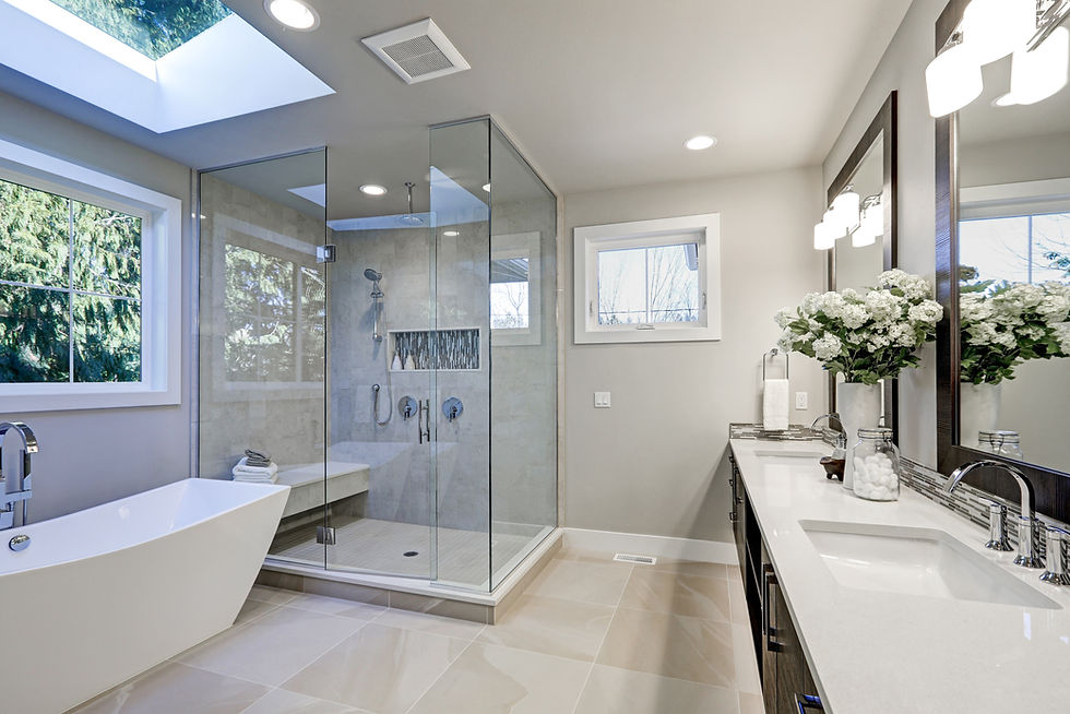 bathroom renovation barrie
