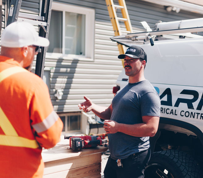 electrical contractor