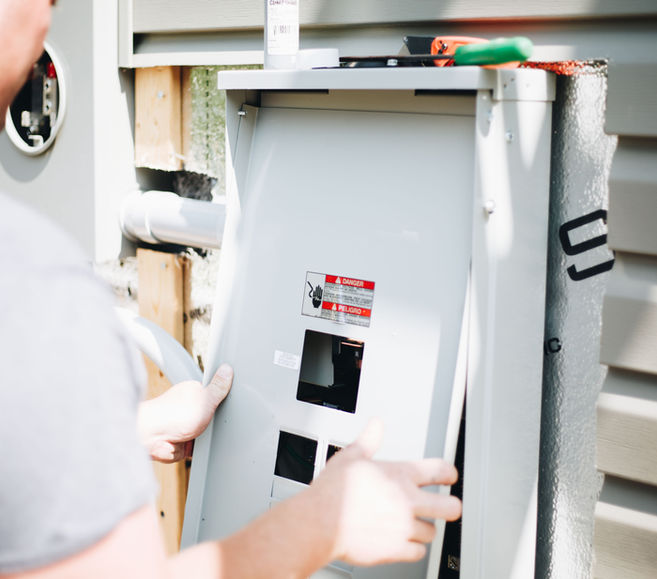 electrical company barrie