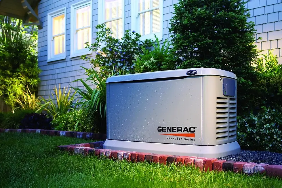 The Cost of a Home Generator in Parry Sound: What to Expect