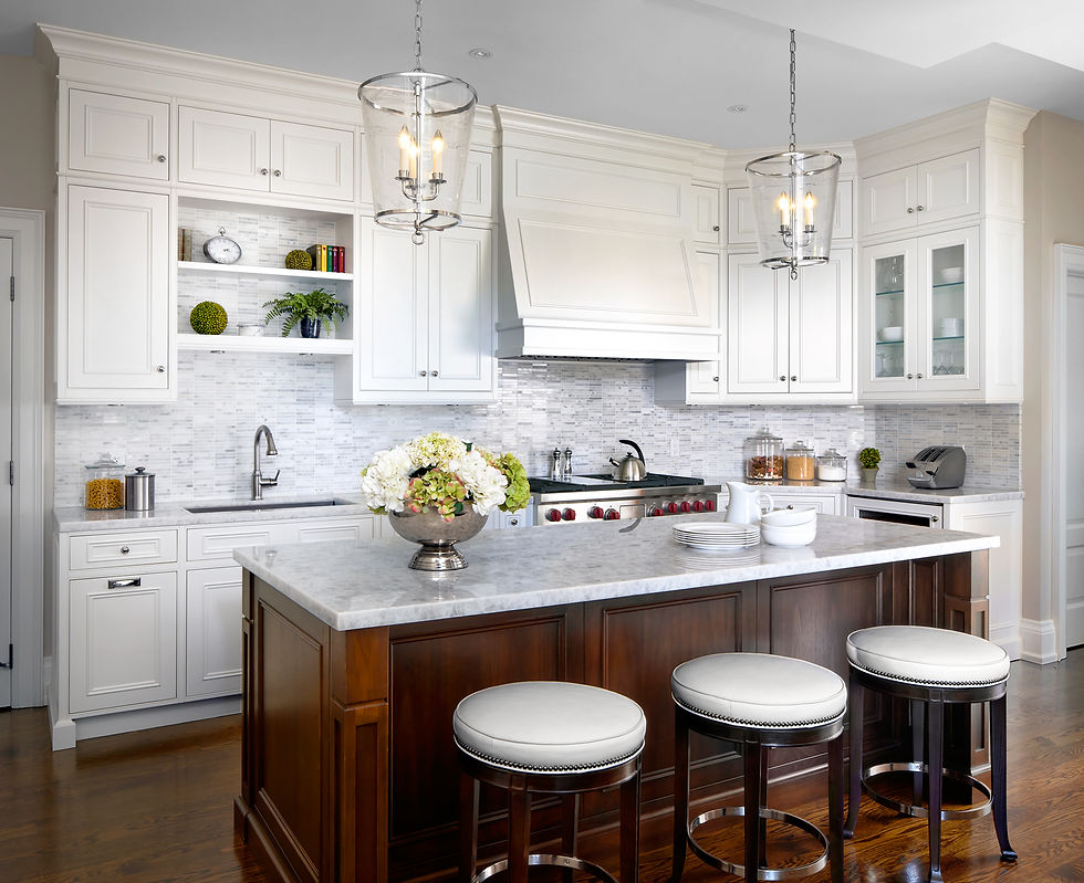 kitchen interior design