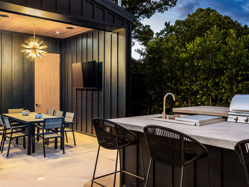 outdoor kitchen contractor