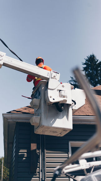 electrical contractor barrie