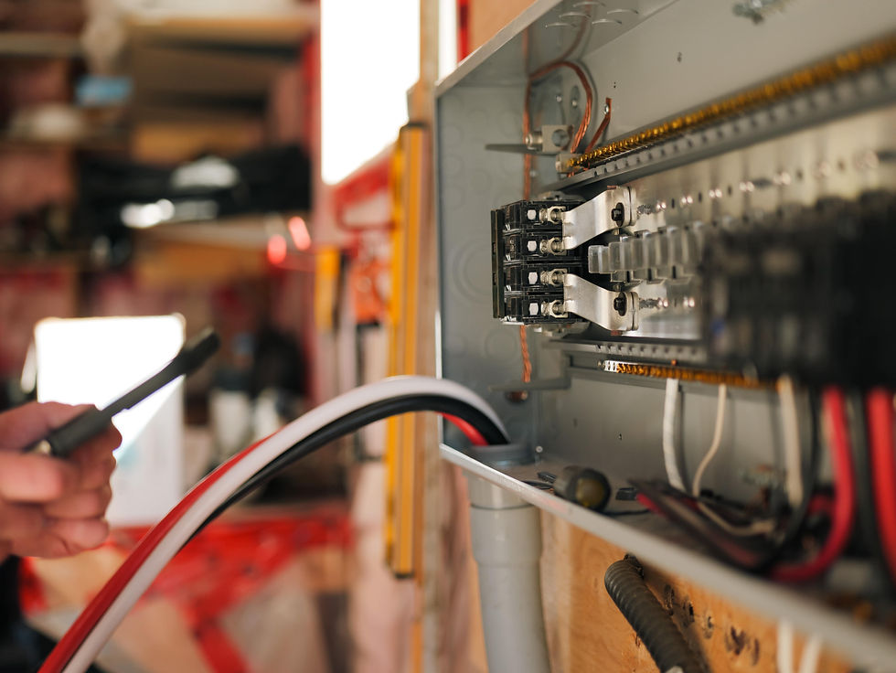 generator installation