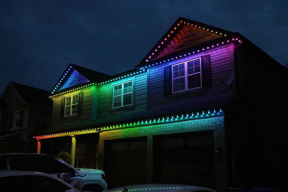 Celebrate Every Season: Using the Celebright App to Transform Your Lighting